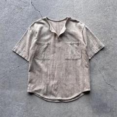 新品未使用【 うさと 】うさとの服 トップス プルオーバー Usaato 草木染め プルオーバー 2wayトップス うさとの服 - メルカリ