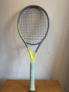 HEAD Extreme MP（CPI600） 300g G2 スピン系