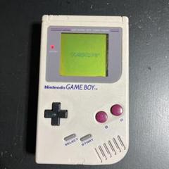 ゲームボーイ本体　ソフト2種　マリオ　任天堂　Nintendo DMG-01 Yahoo!オークション -「dmg 01」(ゲームボーイ) (テレビゲーム