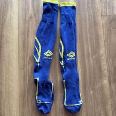 umbro サッカーソックス ガンバ大阪カラー(25〜28cm) - メルカリ