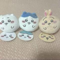 ちいかわ まんまる むちぽふぬいぐるみ ちいかわ ハチワレ モモンガ ちいかわ まんまる むちぽふぬいぐるみ（ハチワレ） | ちいかわ