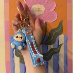 キーホルダー・アクリルキーホルダー Labubu LOYALTY ラブブ♡Labubu アクリルキーホルダー⑲ - メルカリ