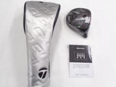 未使用☆テーラーメイド Qi35 TOUR 3W 15度 ヘッド☆日本正規品