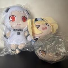 ガンビア・ベイ　寝そべりぬいぐるみセット 鹿島 on X: 