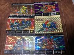 SDガンダム カードダス まとめ売り 6枚