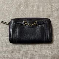 コムサデモード　ベータ　ネコ型　小銭入れ　ミニポーチ　ネックレス チェーン付 コムサデモードベータネコ型小銭入れミニポーチネックレス