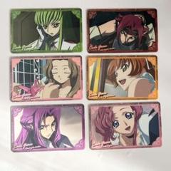 紅月カレン　8点セット 非売品ポスカ　缶バッジ ラバスト　キーチャーム 匿名配送 紅月カレン 8点セット 非売品ポスカ 缶バッジ ラバスト キー