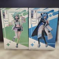 あおぎり高校 1/7スケールフィギュア 春雨麗女 ぷわぷわぽぷら