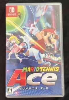 マリオテニス エース