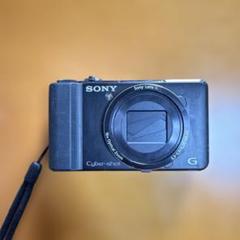 SONY Cyber-shot 16.2メガコンパクトデジカメ　ジャンク 2025年最新】ソニー Cyber-shot 16.2の人気アイテム - メルカリ