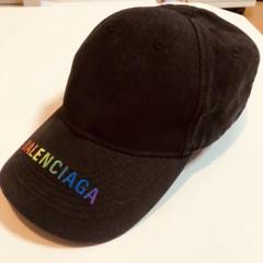 バレンシアガ レインボーキャップBALENCIAGA 2025年最新】balenciaga キャップ レインボーの人気アイテム