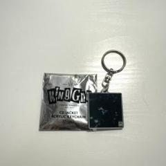 King Gnu キーチェーンセット King Gnu オフィシャル・グッズ通販/商品詳細 CD JACKET ACRYLIC