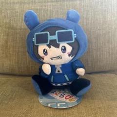 ちょこらび まいたけ ぬいぐるみ 中古】ぬいぐるみマスコット・ぬいぐるみバッジ まいたけ ちび