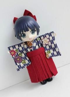 お歳暮･冬ギフト2025｜ギフト・贈り物はセブン 2025年最新】ねんどろいどどーる 袴の人気アイテム メルカリ - クラフト・布製品