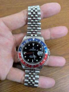 〇 純正 ROLEX 16234 555b 62510ブレスレット SS