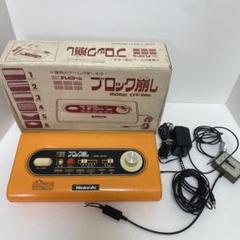 ★ニンテンドーテレビゲーム　ジャンク 希少 任天堂 カラーテレビゲーム ブロック崩し CTG-BK6 ジャンク