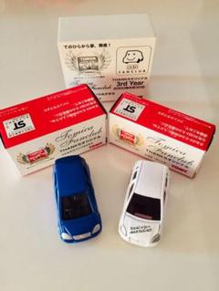 希少 トミカ メルセデスベンツ Aクラス トヨタ ヴィッツ 2台セット