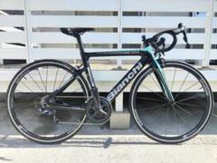 ロードバイクビアンキ Bianchi ARIA アルテグラ仕様　完成車 美品☆ ロードバイクビアンキ Bianchi ARIA アルテグラ仕様完成車 美品☆
