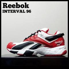 Reebok リーボック インターバル 96　メンズ　27.5cmのサムネイル