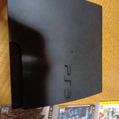 PS3本体300gb ホワイトコントローラー ゲームセット