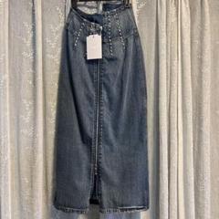 アメリヴィンテージ ロングスカート Ameri VINTAGE】ロングスカート