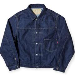 ANACHRONORM 1st デニムジャケット 12.5oz ワンウォッシュ