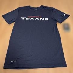 NIKE TEXANS Tシャツ