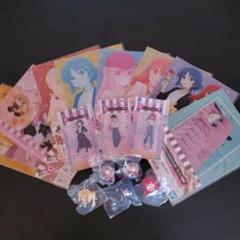 一番くじぼっちざろっく ちょこのっこ アクリルスタンド クリア