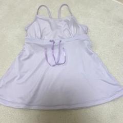 ❤️お値下げ　ヨガ・ピラティスウエア　トップス 薄紫色カップ付きS