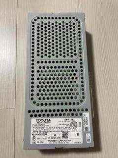 TOYOTA純正　レクサスLS アンプ 86280-50310 レクサス LS 後期 純正 オーディオ アンプ TOYOTA 86280-50310