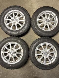 旧シエンタ、ヤリスに❗️175/70R14スタッドレスセット❗️ 旧シエンタ、ヤリスに❗️175/70R14スタッドレスセット❗️
