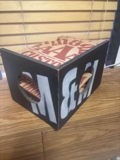 美品M&M furniture 壁掛け盾3個セットファニチャー