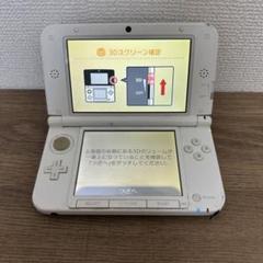 ニンテンドー3DS カラフルドット模様 本体