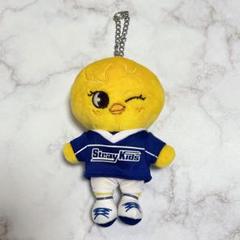 skzoo popup ぬいぐるみ　ポガリ　スキズ Stray Kids - スキズ ポガリ Xmas popup ぬいぐるみの通販 by