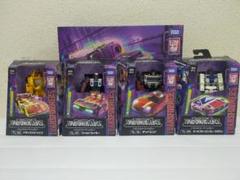 トランスフォーマーレガシー メナゾール 5点セット　開封美品　モーターマスター他 レビュー：TFジェネレーションズ レガシー（海外版） ディセ