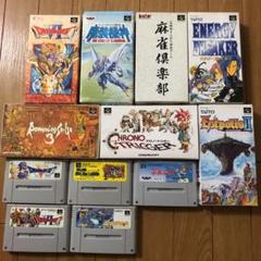 スーパーファミコン ソフト まとめ NC