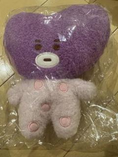 BT21 PURPLEぬいぐるみ 4個セット 紫 BT21の可愛い紫色のコレクション「Purple of Wish」が発売決定