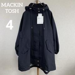未使用タグ付 マッキントッシュ ナイロンジャケット マウンテンパーカー ネイビー Mackintosh マッキントッシュ MACKINTOSH レインテック ショート