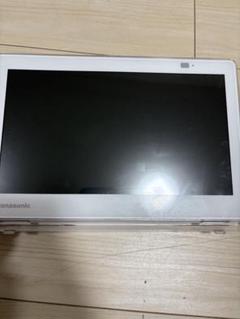 Panasonic ポータブルテレビ ホワイト UN-10E10D 2023年製