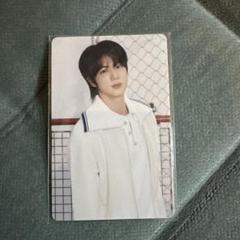 BTS JIN ジン タルソク 日本限定Tシャツ附属トレカ