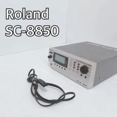 DTM・DAW Roland SC-8850 Roland-ED SC-8850 - DTM Wiki