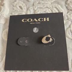 coach ピアス　片耳 レディース ピアス | COACH コーチ公式アウトレットオンラインストア