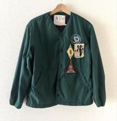 GO TO HOLLYWOOD ワッペン デザイン ジャケット R102