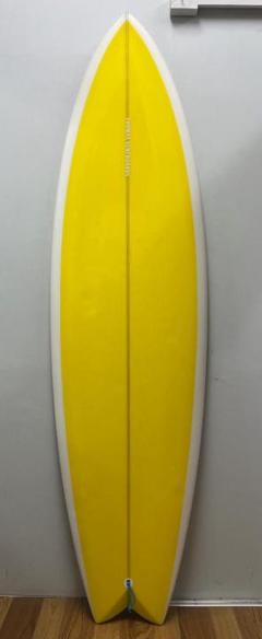 THOMAS SURFBOARDS(トーマスサーフボード)Twinzer 6'0 - メルカリ