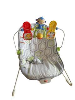 Fisher-Price Baby's Bouncer バウンサー振動機能付き