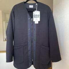 2025年最新】Engineered Garments メンズ ノーカラージャケット
