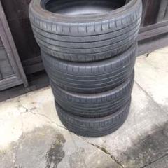 T-583【ドリケツ用に！！】YOKOHAMA！215/45R17 91V！ T-583【ドリケツ用に！！】YOKOHAMA！215/45R17 91V！ - メルカリ