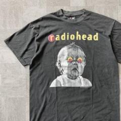 radio head Pablo HONRY s/s band tee fade