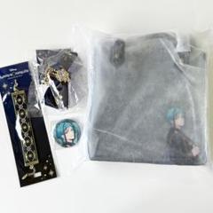 新品 ツイステ ポップアップ フロイド ブレイジングジュエル 4点セット