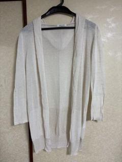 COMME CA DU MODE カーディガン フード サマンサモスモス